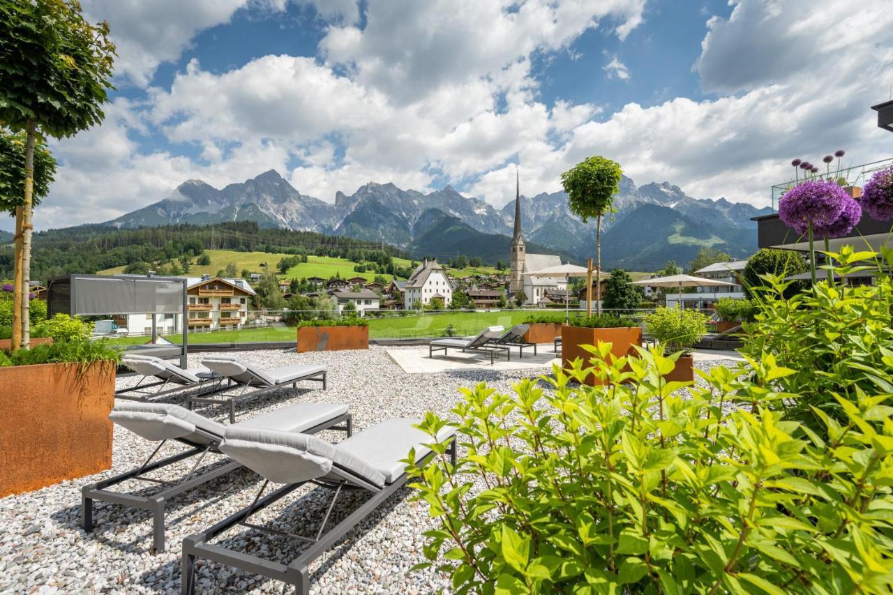 Die Hochkoenigin - Mountain Resort Maria Alm am Steinernen Meer Exterior photo