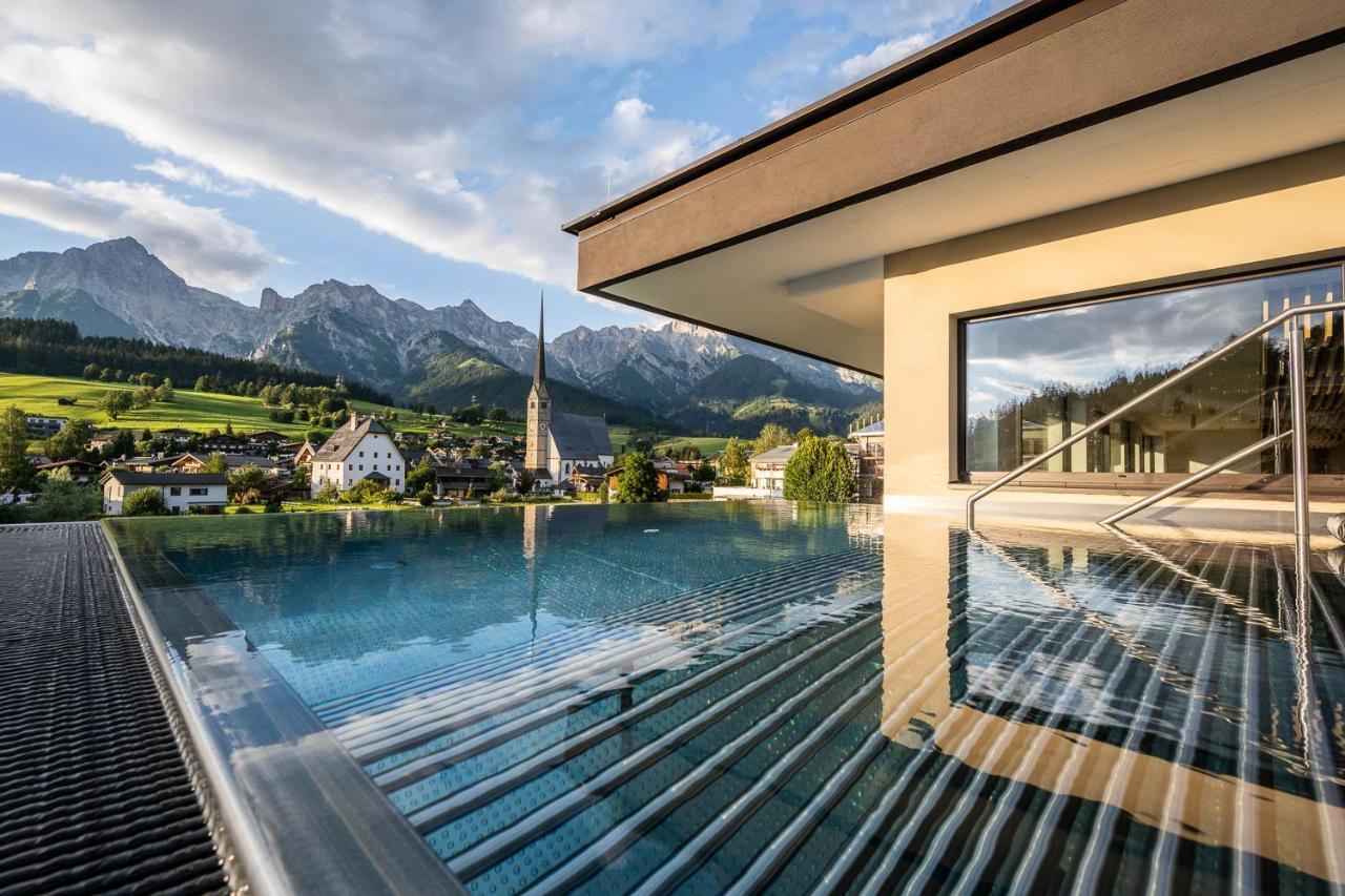 Die Hochkoenigin - Mountain Resort Maria Alm am Steinernen Meer Exterior photo